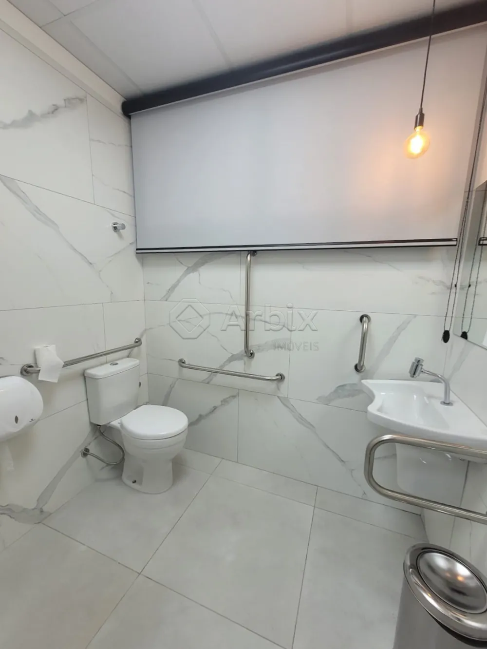 Alugar Comercial / Sala Comercial em Condom&iacute;nio em Santa B&aacute;rbara D`Oeste R$ 1.167,55 - Foto 3